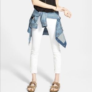 Madewell Skinny Jeans